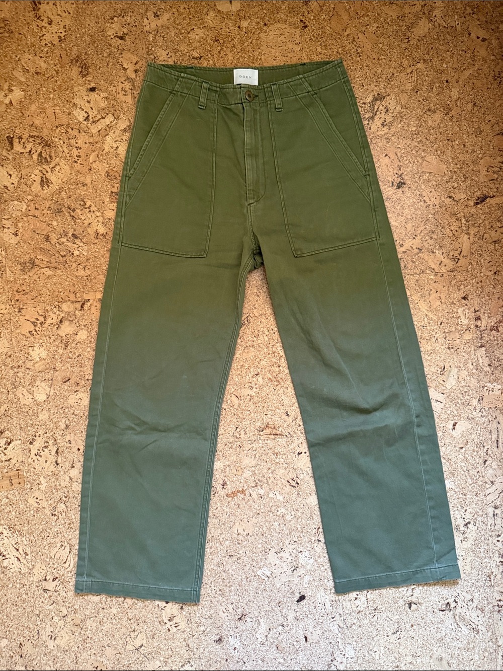 Dôen pants - Picture 5 of 5